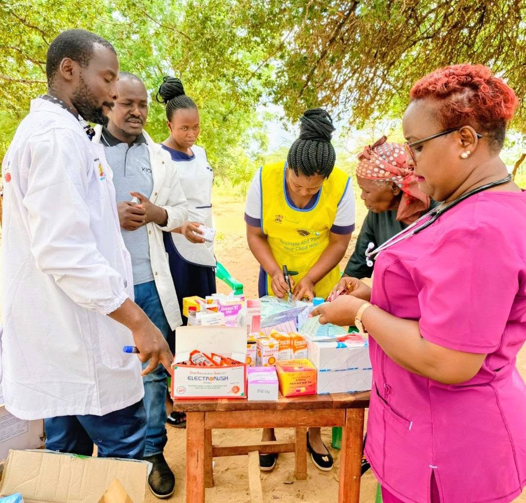 Free Medical Camp